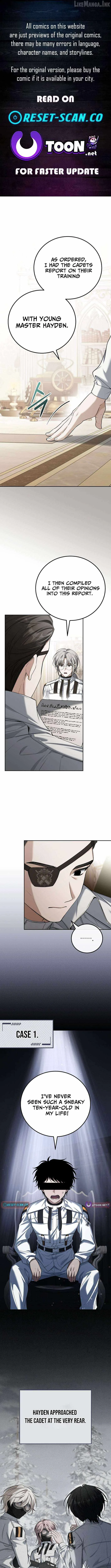 The Apocalypse Needs a Pro Chapter 20 page 1