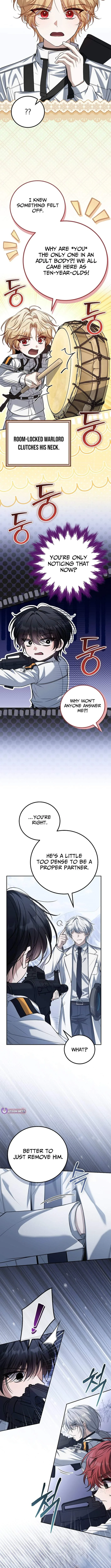 The Apocalypse Needs a Pro Chapter 22 page 8