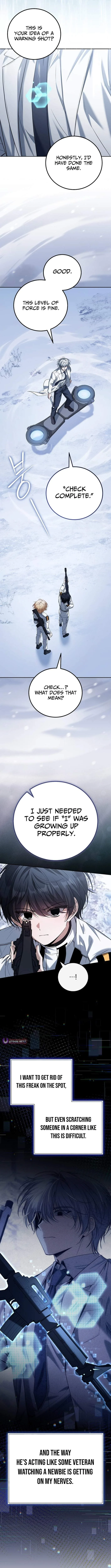 The Apocalypse Needs a Pro Chapter 22 page 10