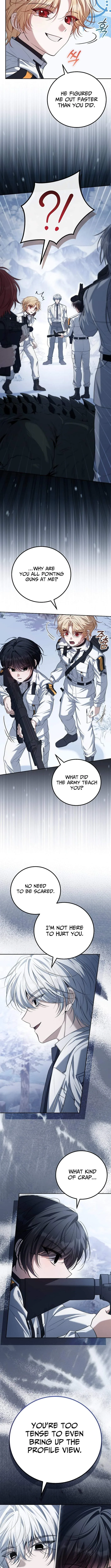 The Apocalypse Needs a Pro Chapter 22 page 5