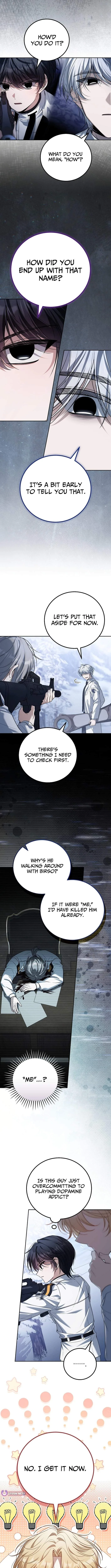 The Apocalypse Needs a Pro Chapter 22 page 7