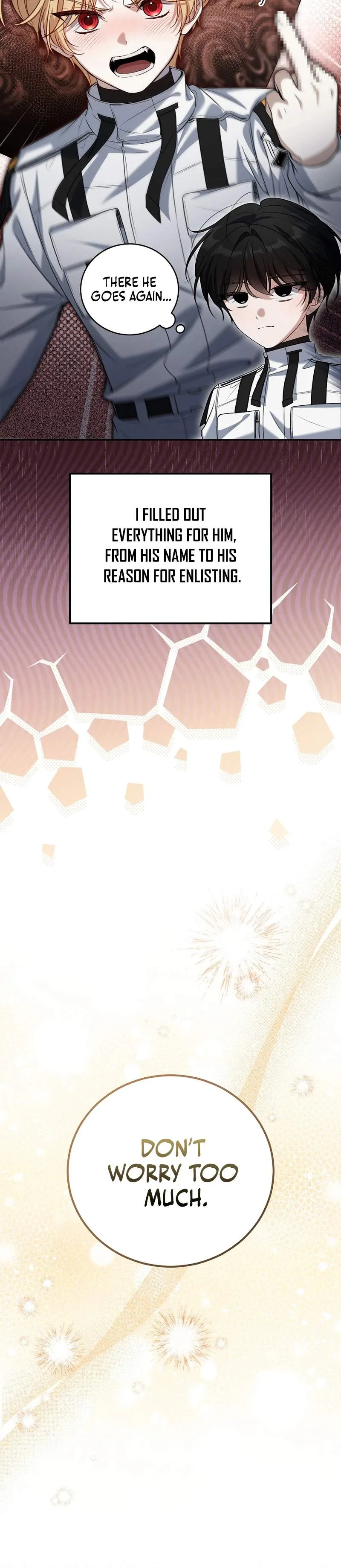 The Apocalypse Needs a Pro Chapter 3 page 13