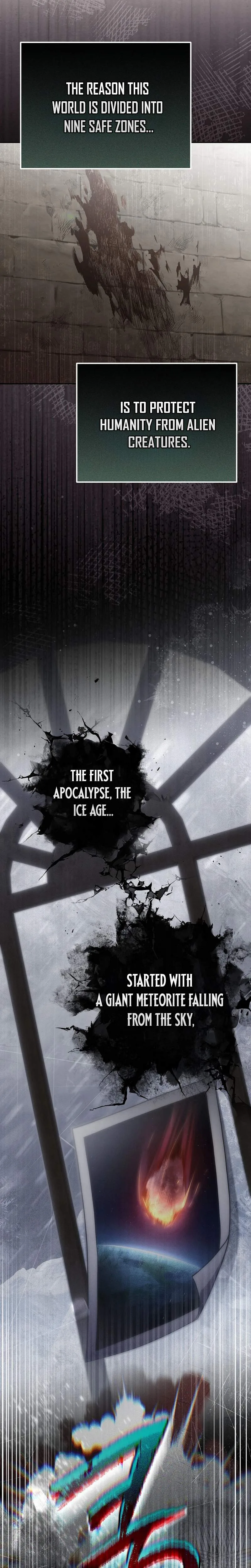 The Apocalypse Needs a Pro Chapter 3 page 3