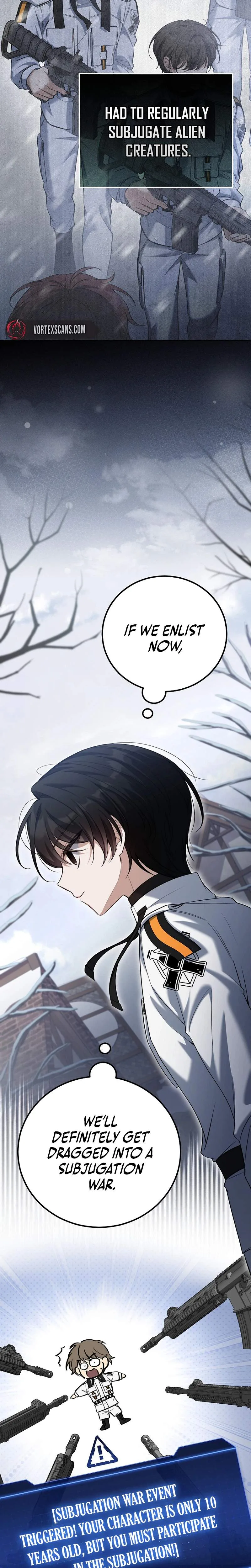 The Apocalypse Needs a Pro Chapter 3 page 6
