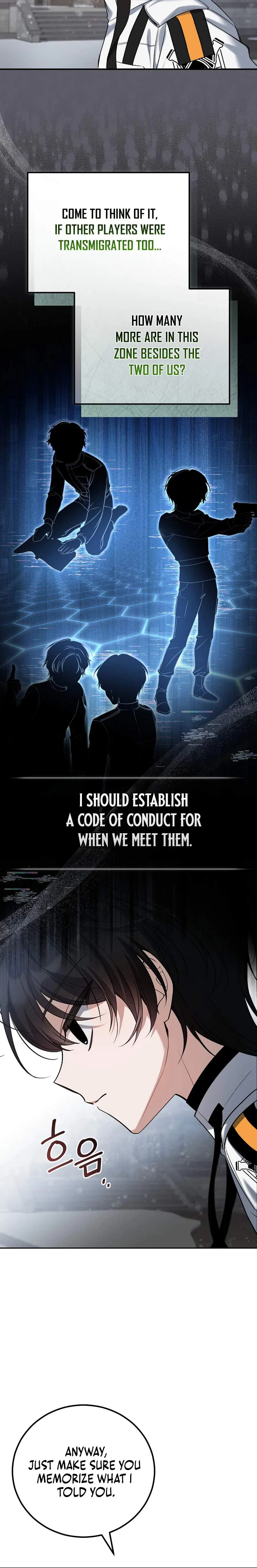 The Apocalypse Needs a Pro Chapter 3 page 19