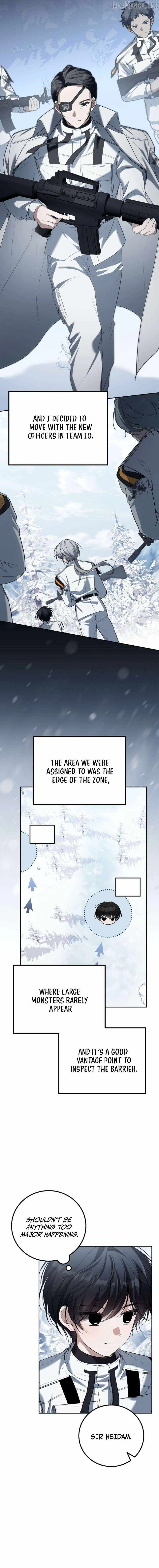 The Apocalypse Needs a Pro Chapter 33 page 17