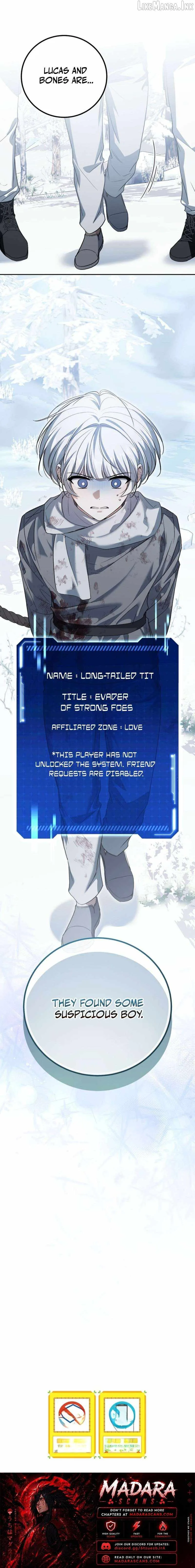 The Apocalypse Needs a Pro Chapter 33 page 21