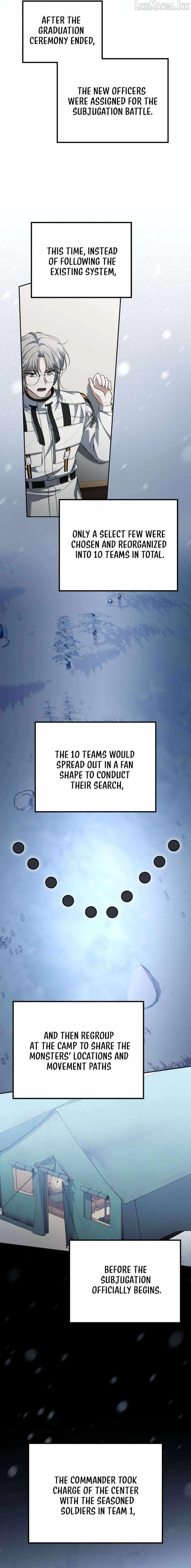 The Apocalypse Needs a Pro Chapter 33 page 16