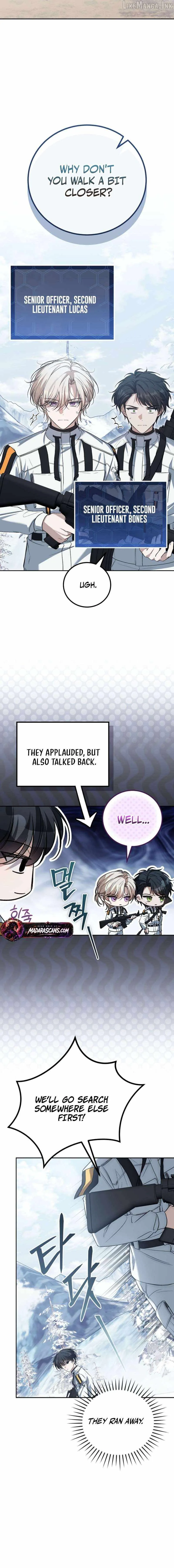 The Apocalypse Needs a Pro Chapter 33 page 14