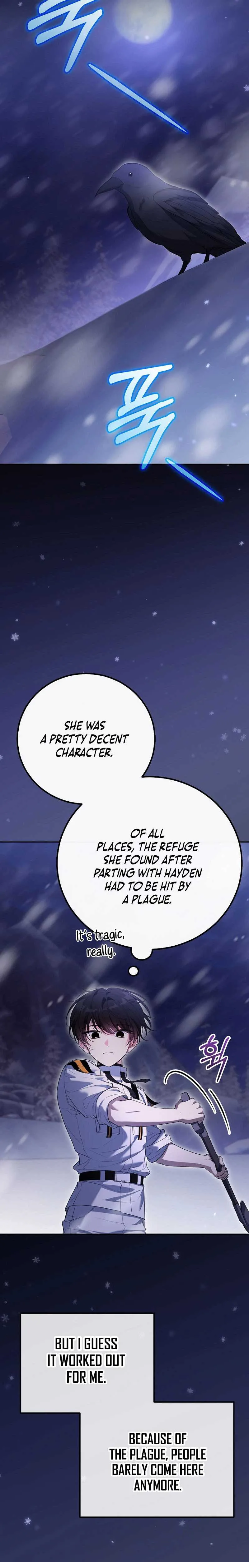 The Apocalypse Needs a Pro Chapter 4 page 4