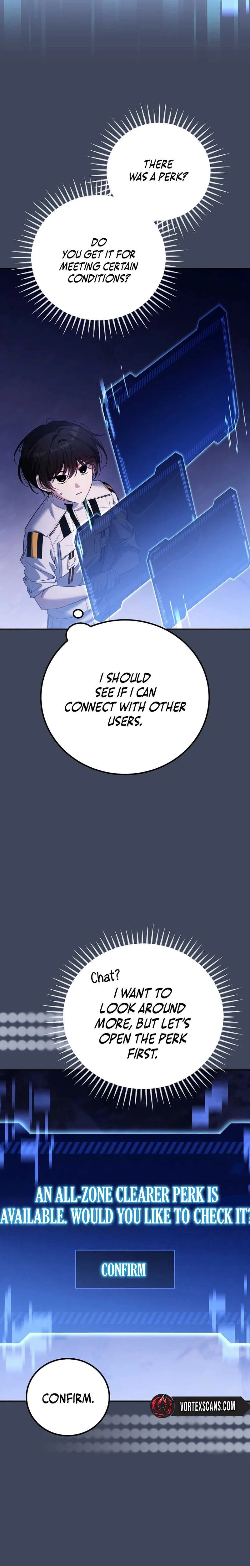 The Apocalypse Needs a Pro Chapter 4 page 16