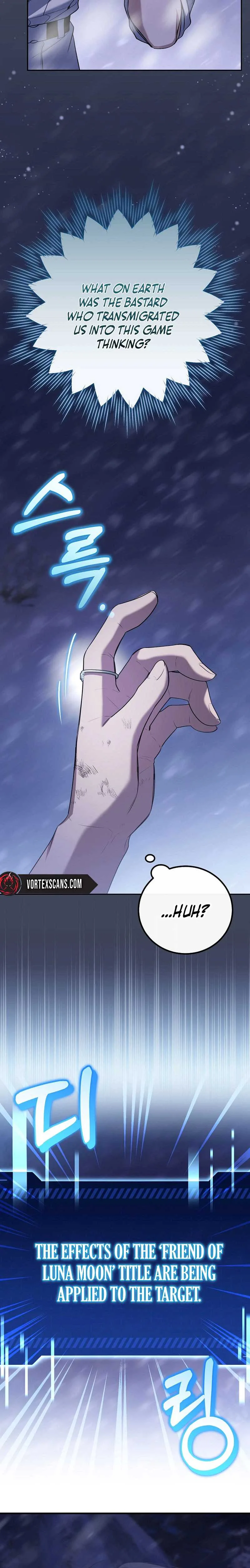 The Apocalypse Needs a Pro Chapter 4 page 19