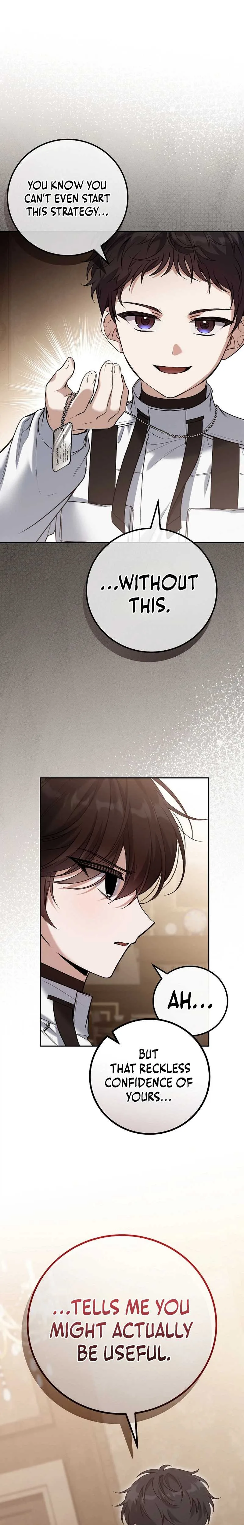 The Apocalypse Needs a Pro Chapter 5 page 5