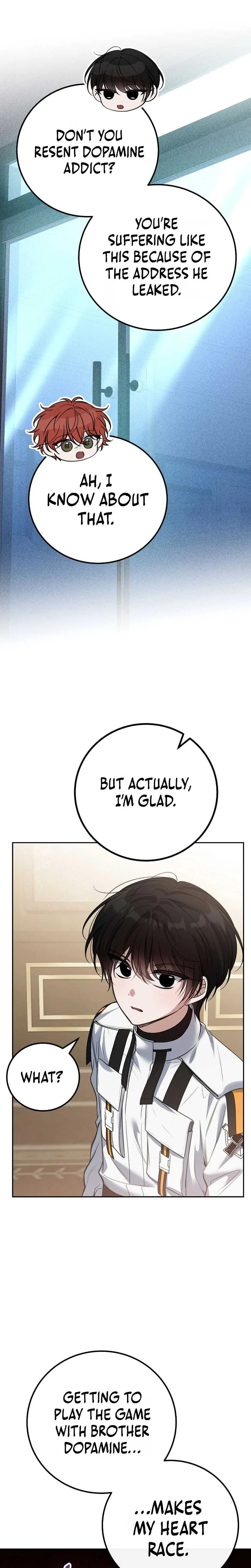 The Apocalypse Needs a Pro Chapter 5 page 15
