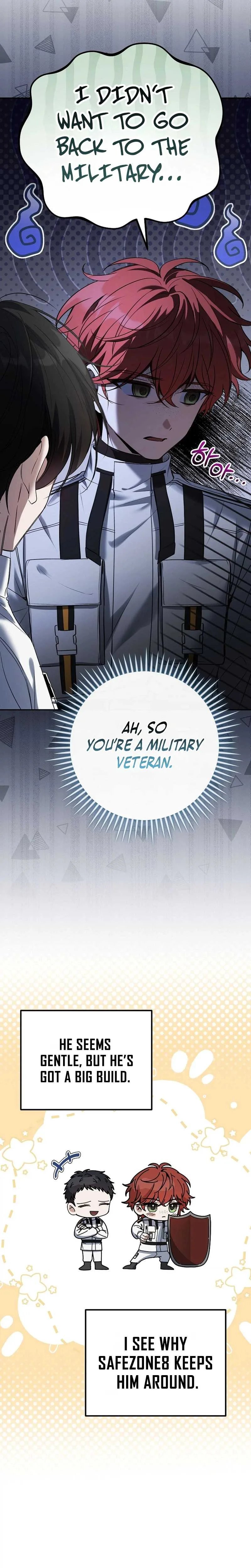 The Apocalypse Needs a Pro Chapter 5 page 14