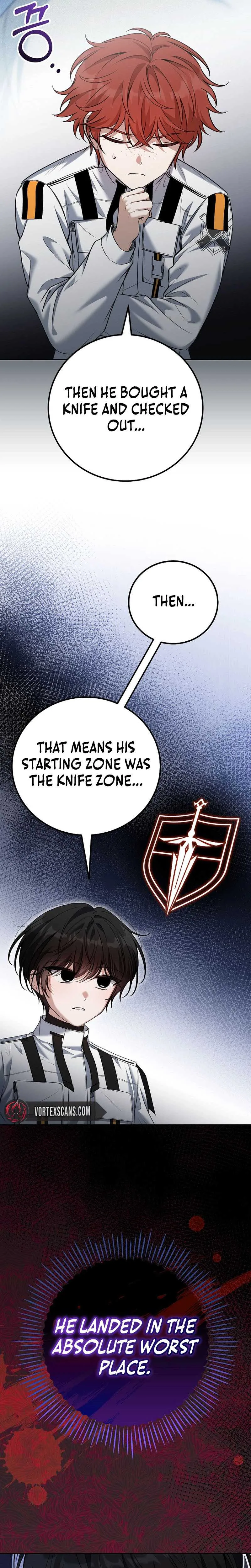 The Apocalypse Needs a Pro Chapter 6 page 17