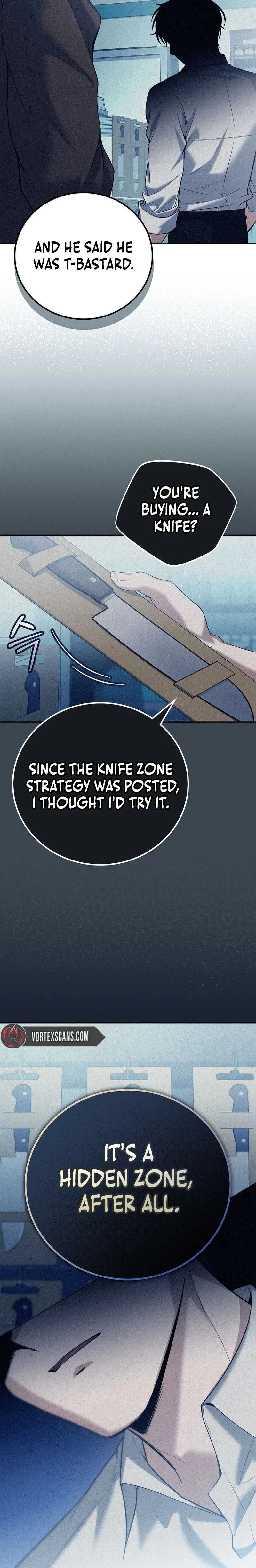 The Apocalypse Needs a Pro Chapter 6 page 16