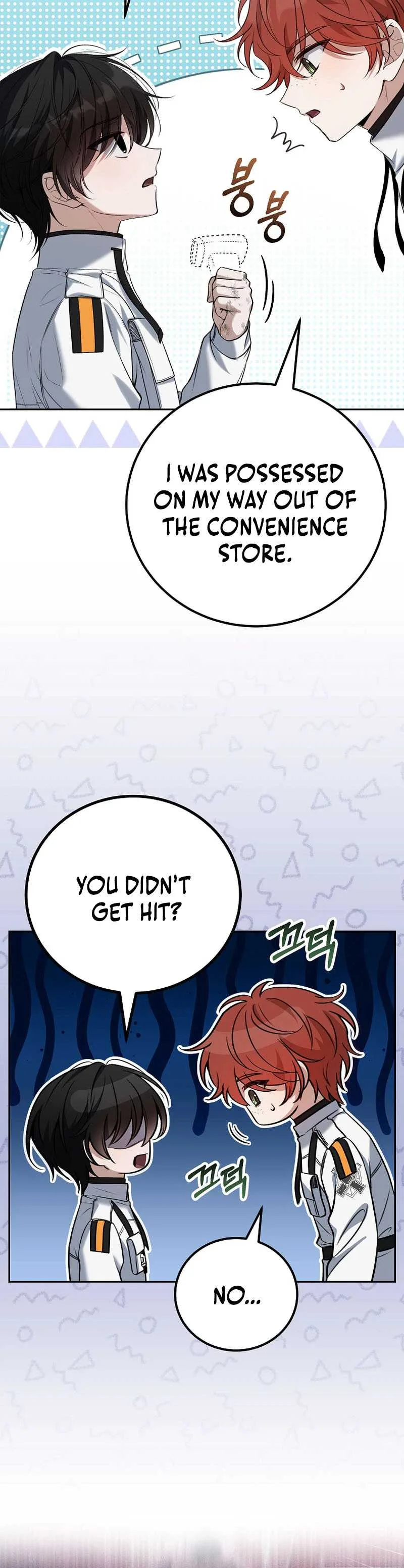 The Apocalypse Needs a Pro Chapter 6 page 19