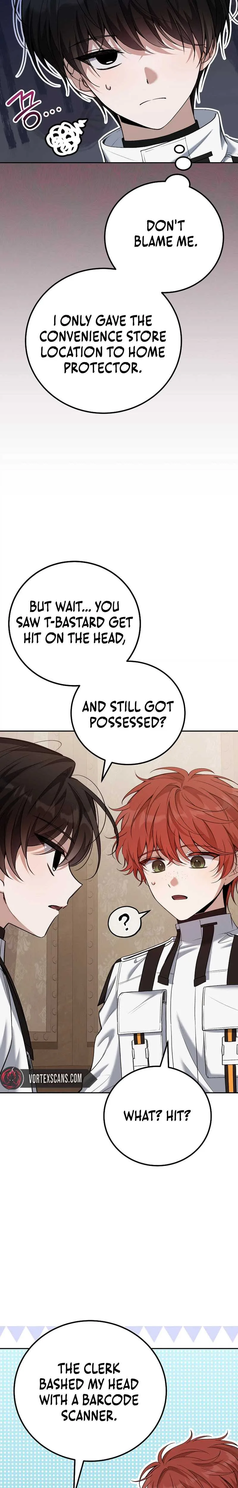 The Apocalypse Needs a Pro Chapter 6 page 18