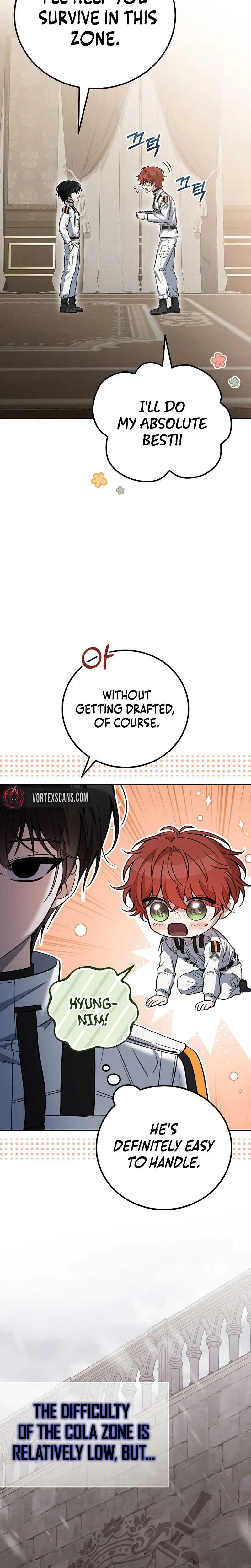 The Apocalypse Needs a Pro Chapter 6 page 7
