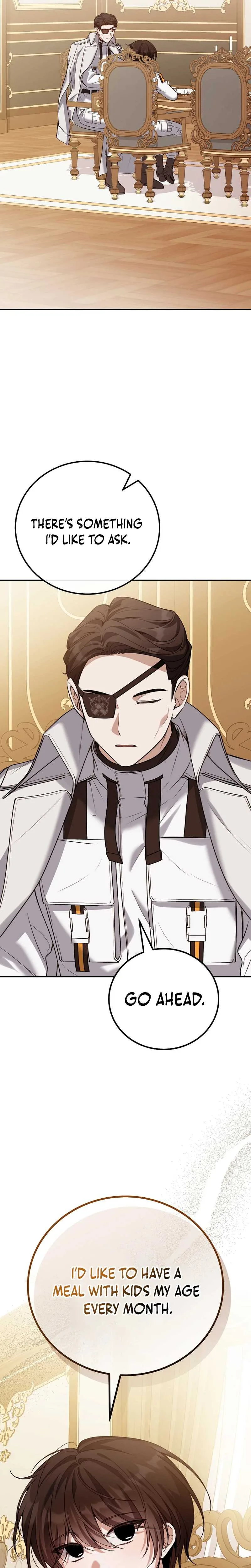 The Apocalypse Needs a Pro Chapter 7 page 15