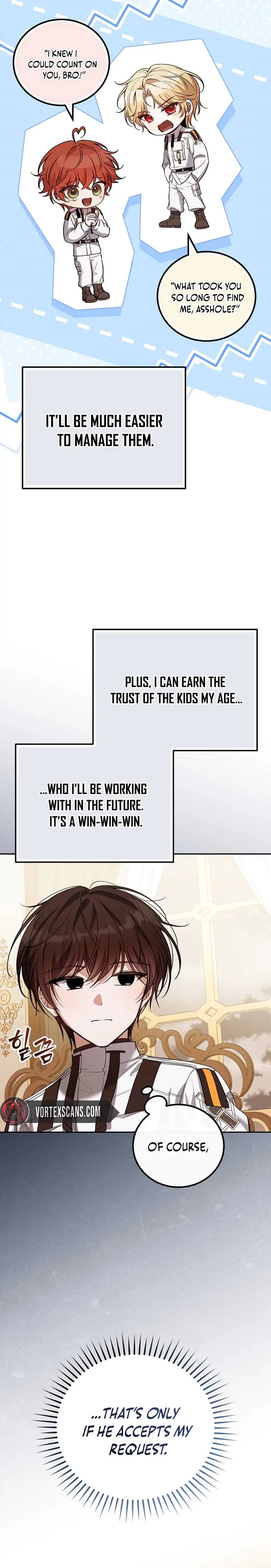 The Apocalypse Needs a Pro Chapter 7 page 19