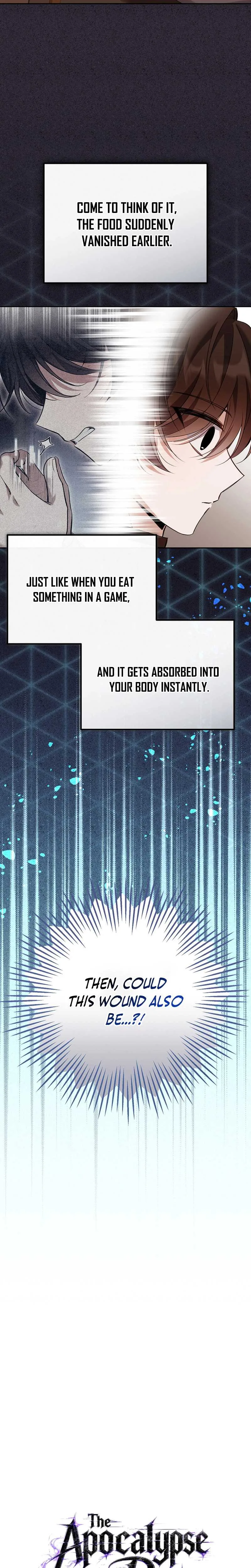 The Apocalypse Needs a Pro Chapter 7 page 3