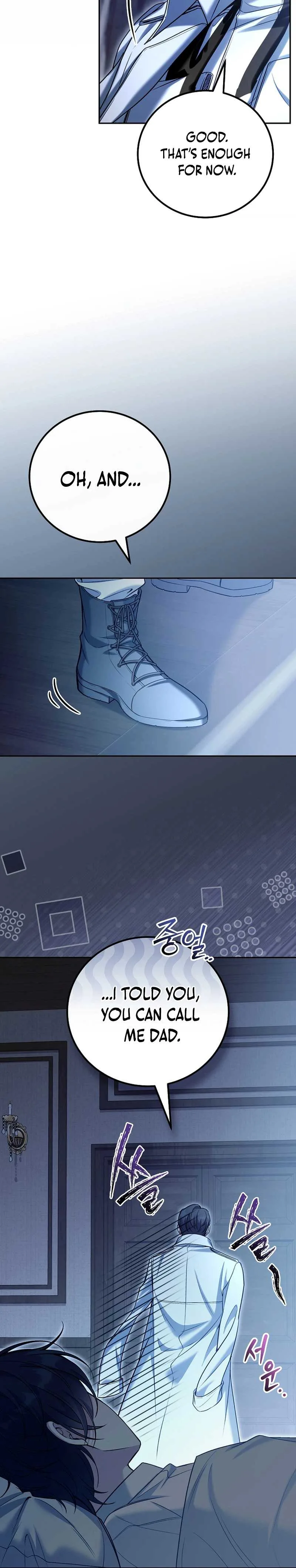 The Apocalypse Needs a Pro Chapter 7 page 28