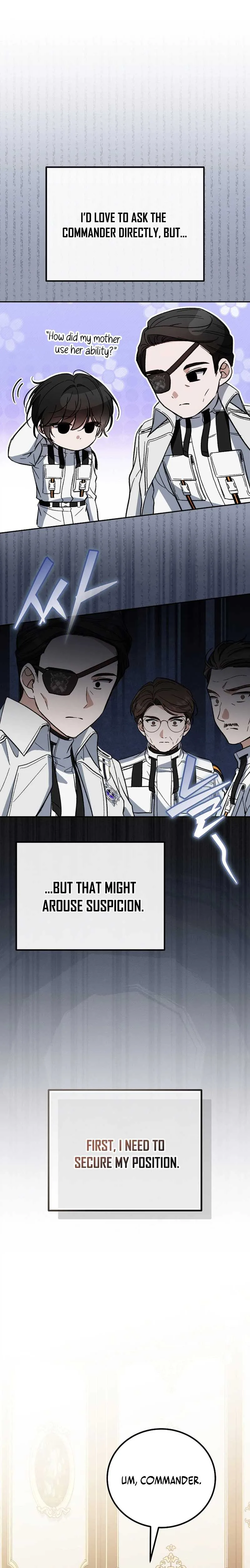 The Apocalypse Needs a Pro Chapter 7 page 14