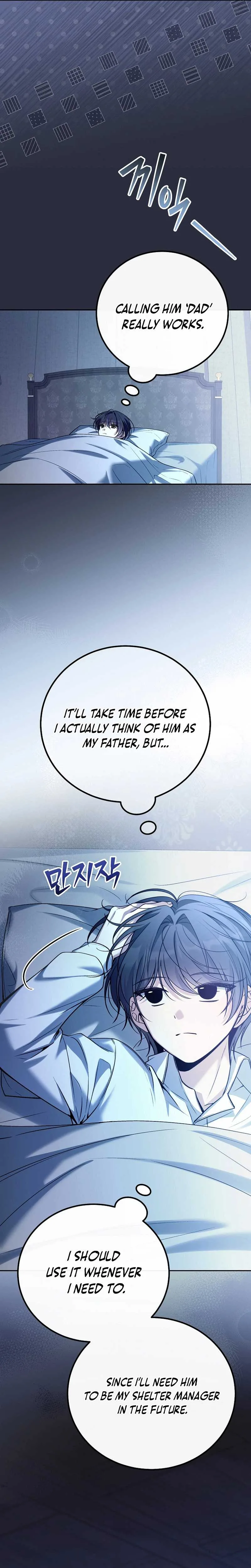 The Apocalypse Needs a Pro Chapter 7 page 29