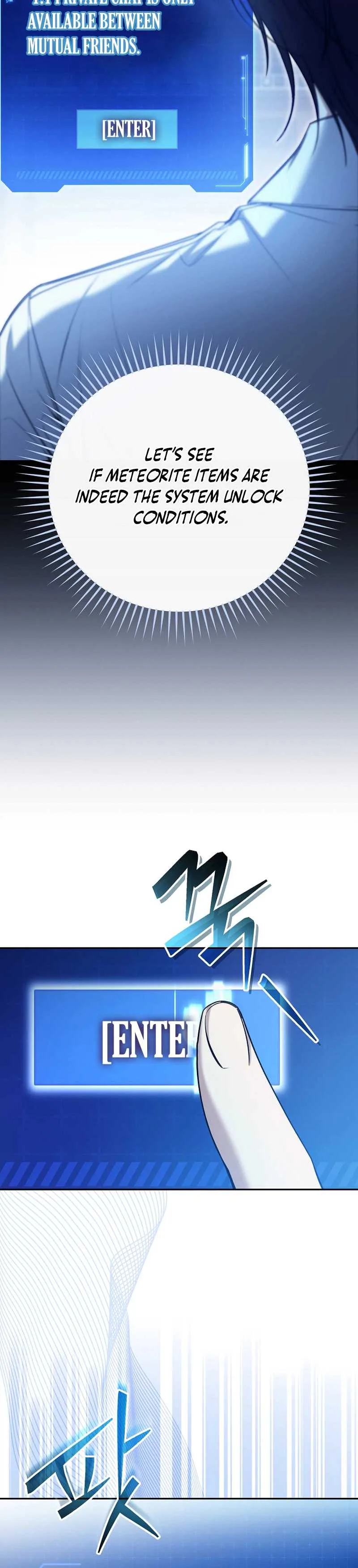 The Apocalypse Needs a Pro Chapter 7 page 31