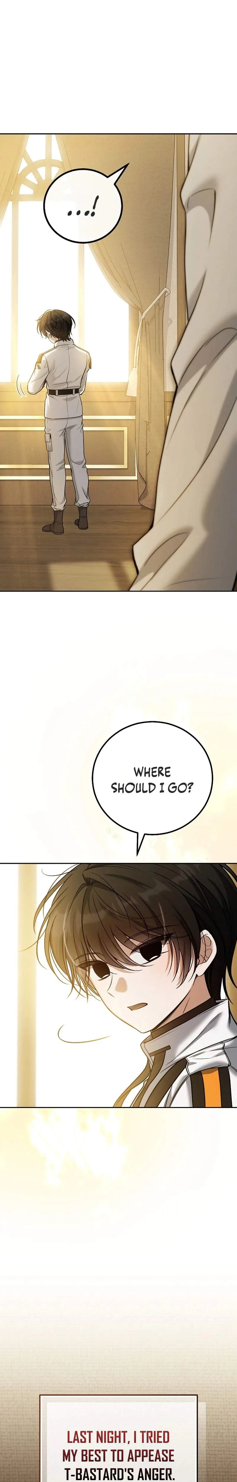 The Apocalypse Needs a Pro Chapter 8 page 8