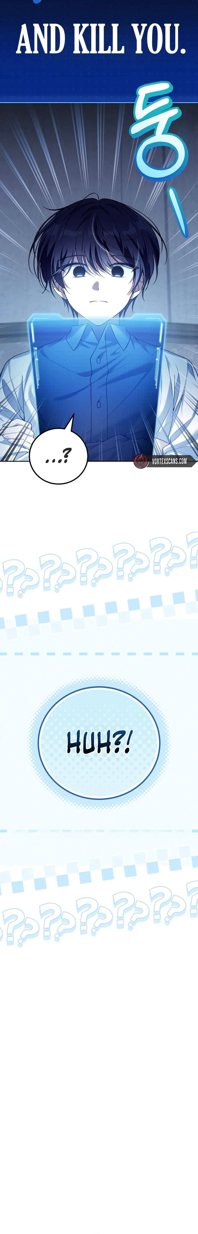 The Apocalypse Needs a Pro Chapter 8 page 6
