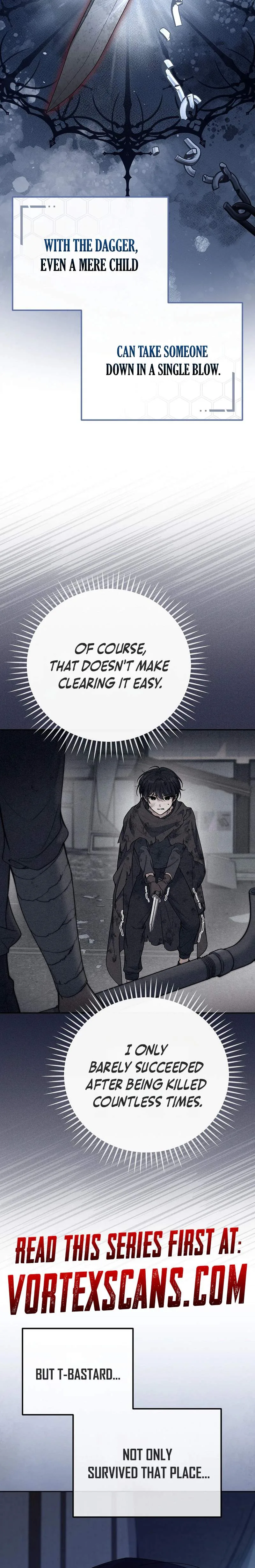 The Apocalypse Needs a Pro Chapter 8 page 3