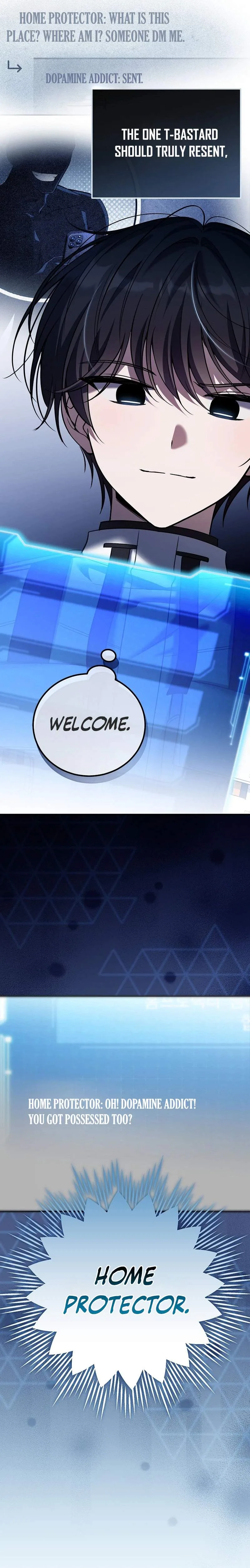 The Apocalypse Needs a Pro Chapter 8 page 34
