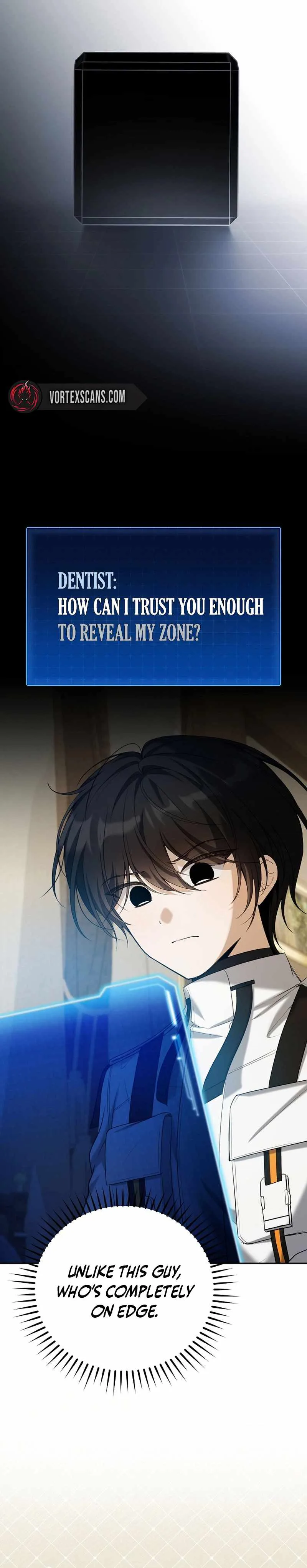 The Apocalypse Needs a Pro Chapter 9 page 9