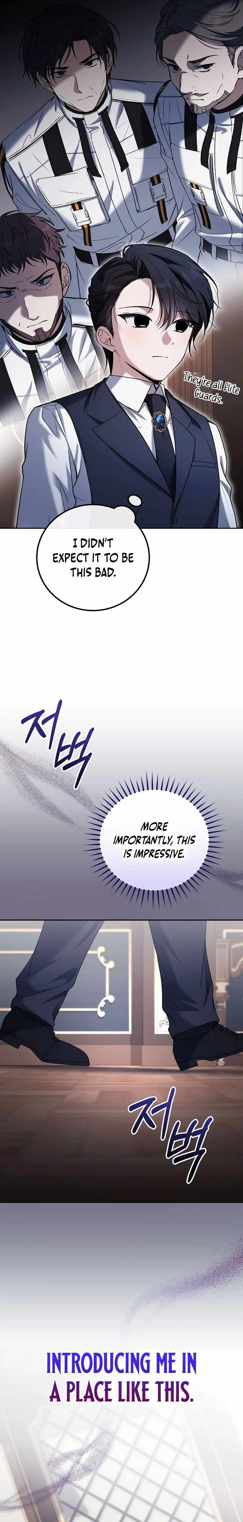 The Apocalypse Needs a Pro Chapter 9 page 28