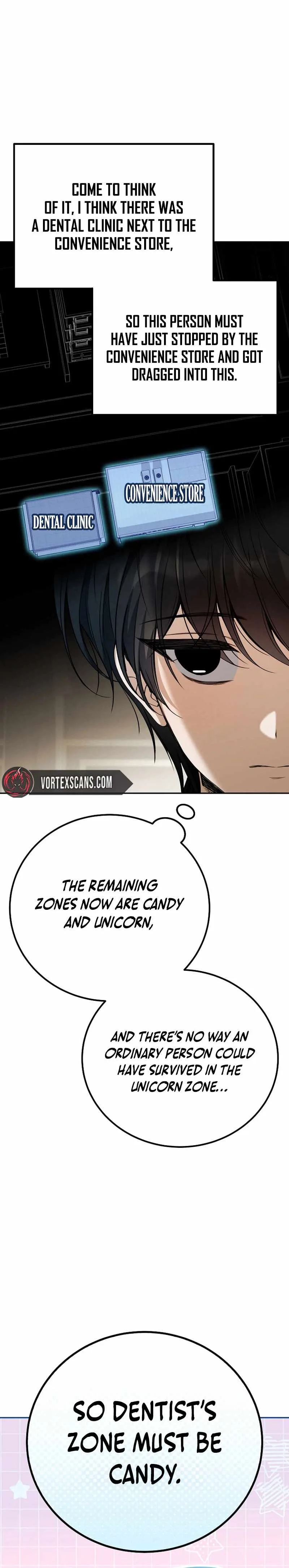 The Apocalypse Needs a Pro Chapter 9 page 12