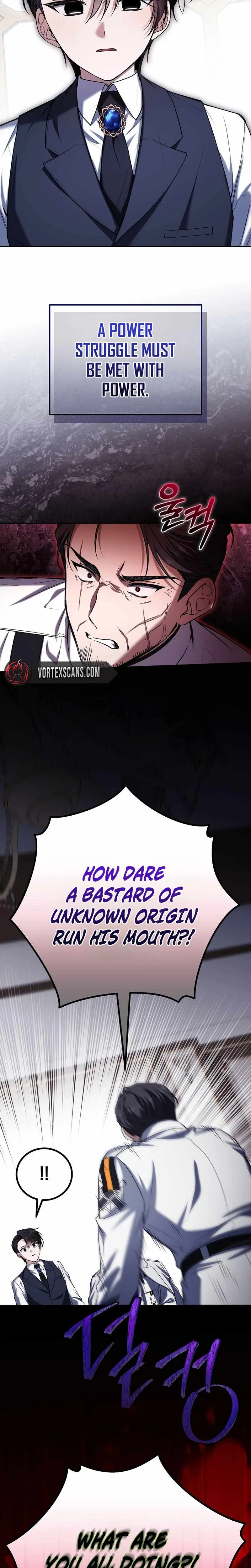The Apocalypse Needs a Pro Chapter 9 page 32
