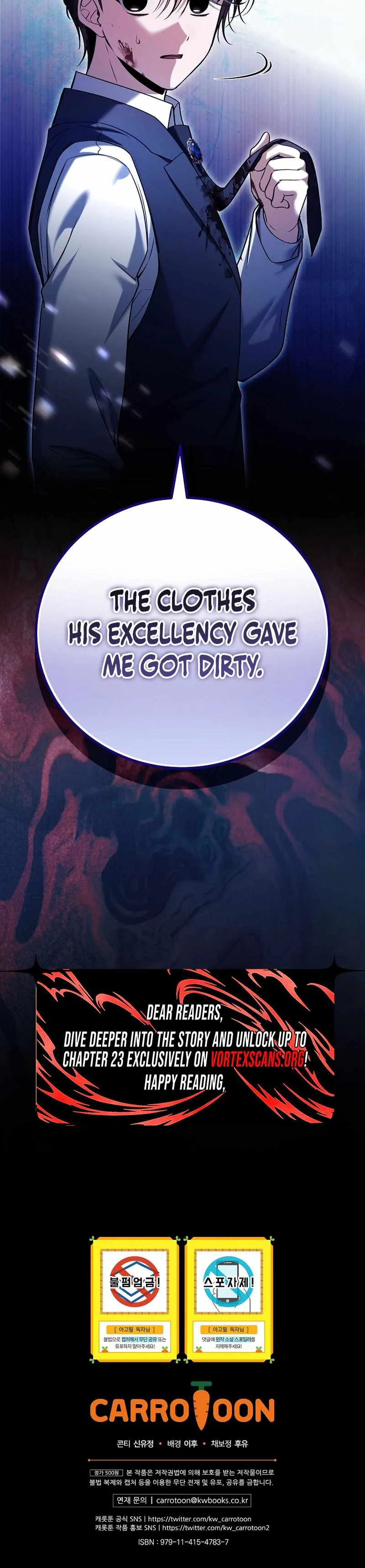The Apocalypse Needs a Pro Chapter 9 page 35