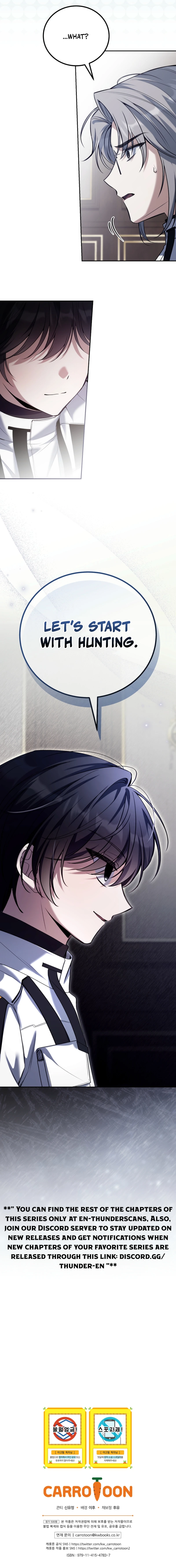The Apocalypse Needs a Veteran Chapter 10 page 13