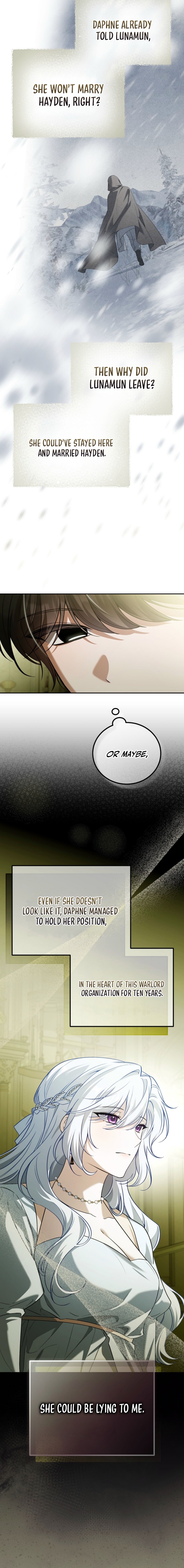 The Apocalypse Needs a Veteran Chapter 16 page 11
