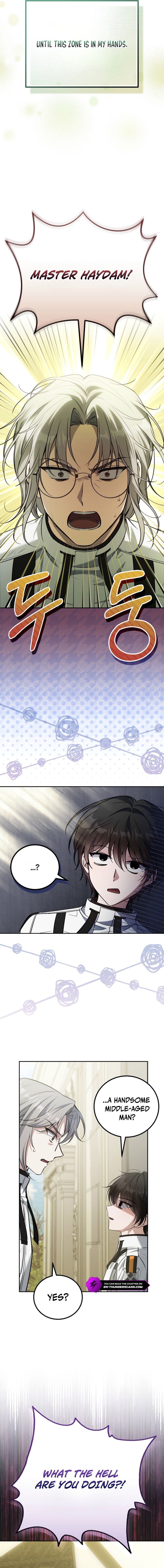 The Apocalypse Needs a Veteran Chapter 16 page 17