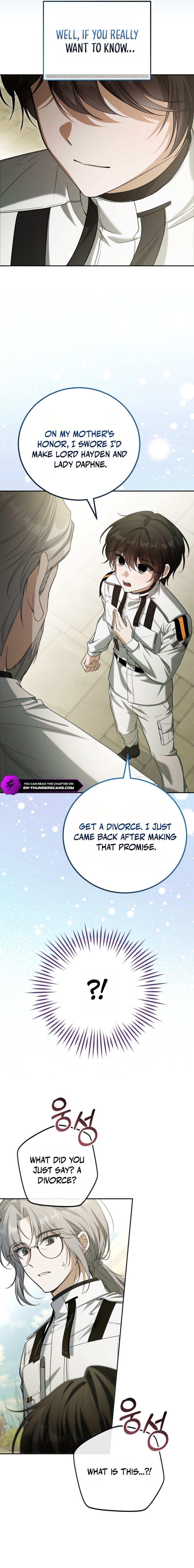 The Apocalypse Needs a Veteran Chapter 16 page 19