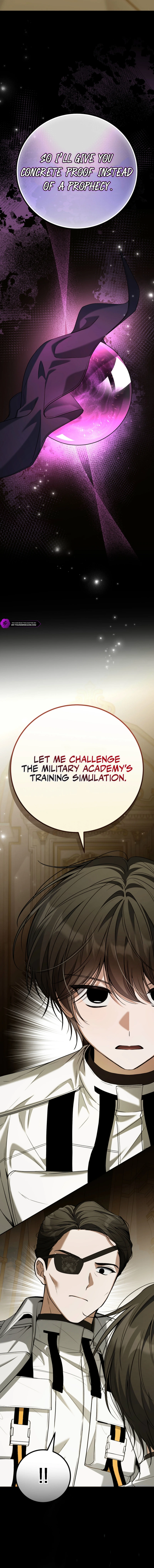 The Apocalypse Needs a Veteran Chapter 18 page 6