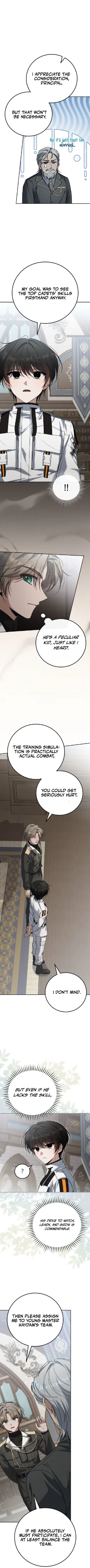 The Apocalypse Needs a Veteran Chapter 18 page 13