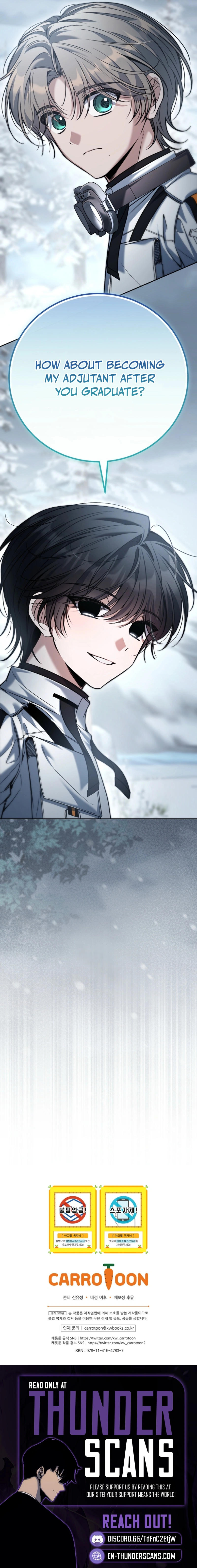 The Apocalypse Needs a Veteran Chapter 19 page 14