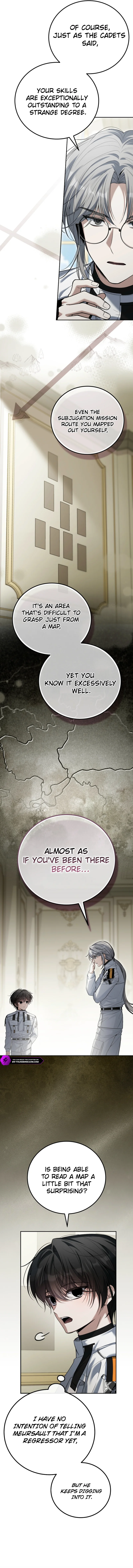 The Apocalypse Needs a Veteran Chapter 20 page 5