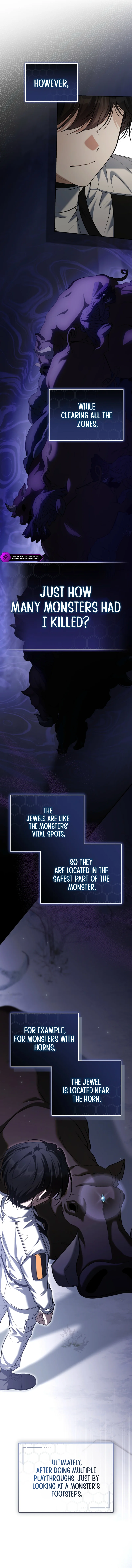 The Apocalypse Needs a Veteran Chapter 20 page 8