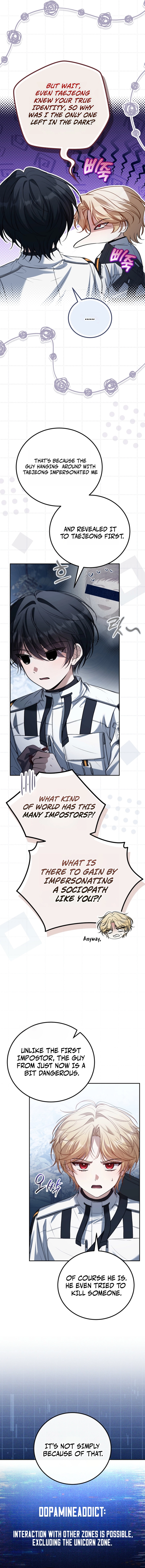 The Apocalypse Needs a Veteran Chapter 23 page 3